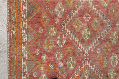 Antique Gabbe Area Rug (4' x 7')